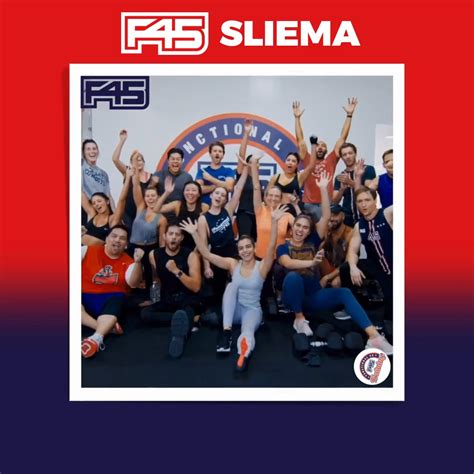 f45 sliema facebook.